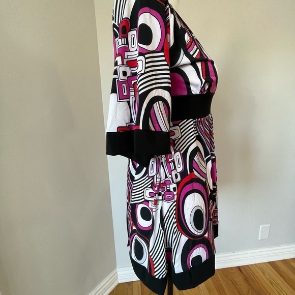 Sensational Collections size medium Y2K Lizzie McGuire style top office work - Picture 4 of 11